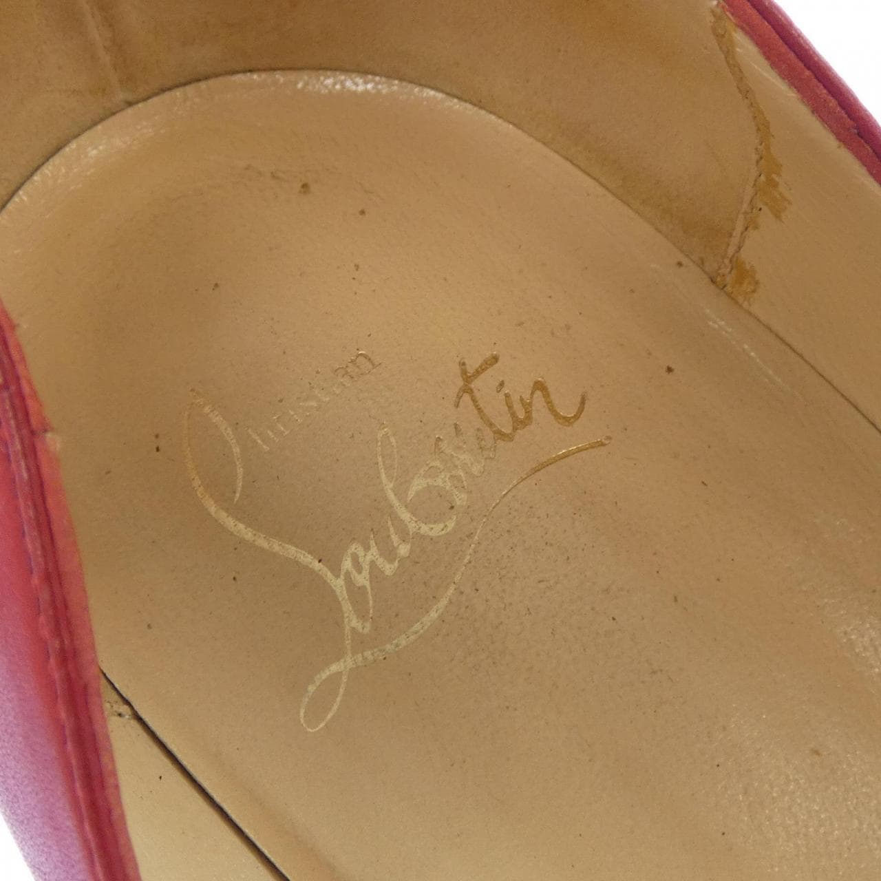 クリスチャンルブタン CHRISTIAN LOUBOUTIN パンプス