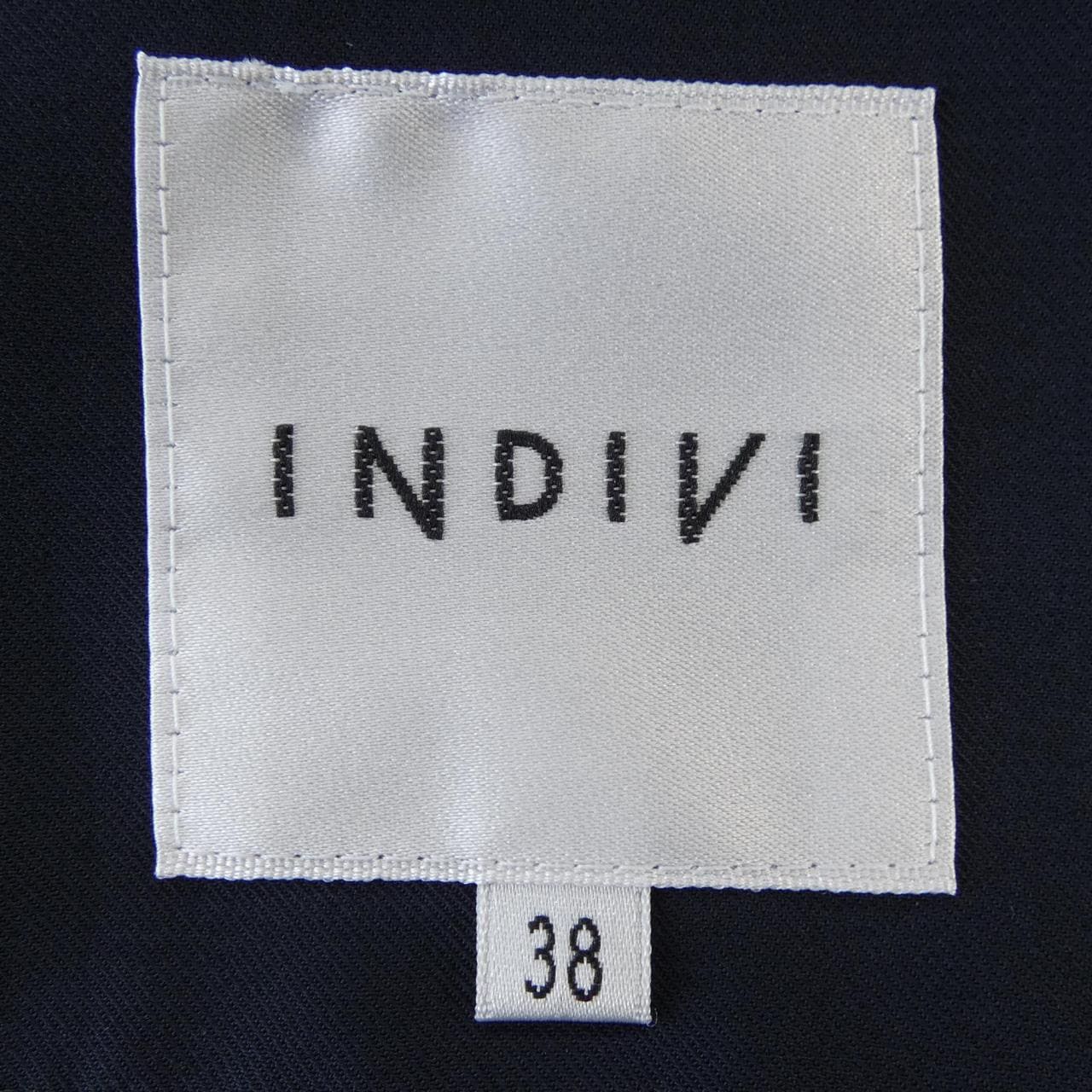 インディヴィ INDIVI ジャケット