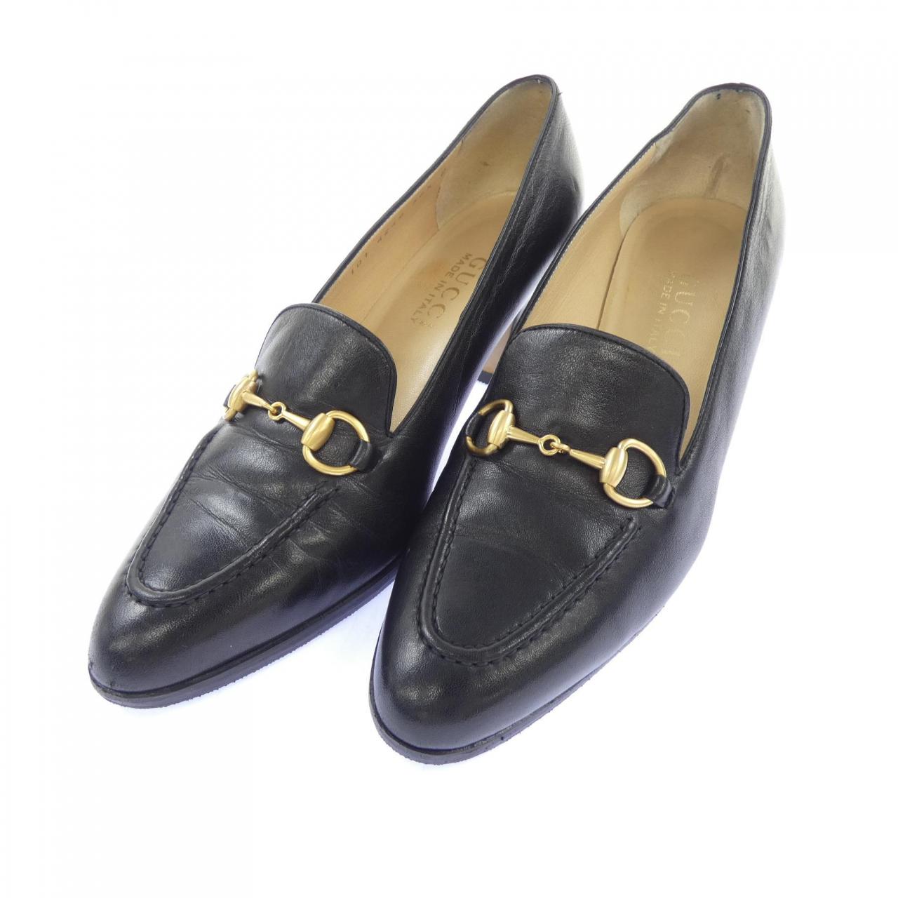 【ヴィンテージ】グッチ GUCCI 101 4249 パンプス