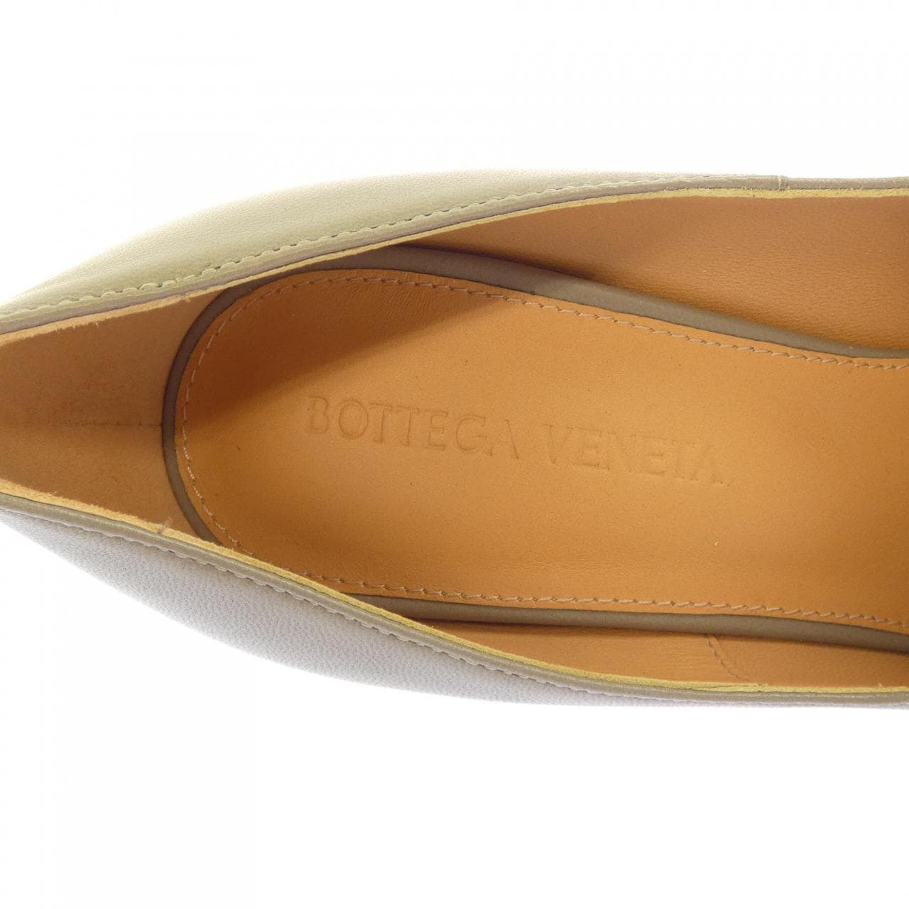 ボッテガヴェネタ BOTTEGA VENETA パンプス