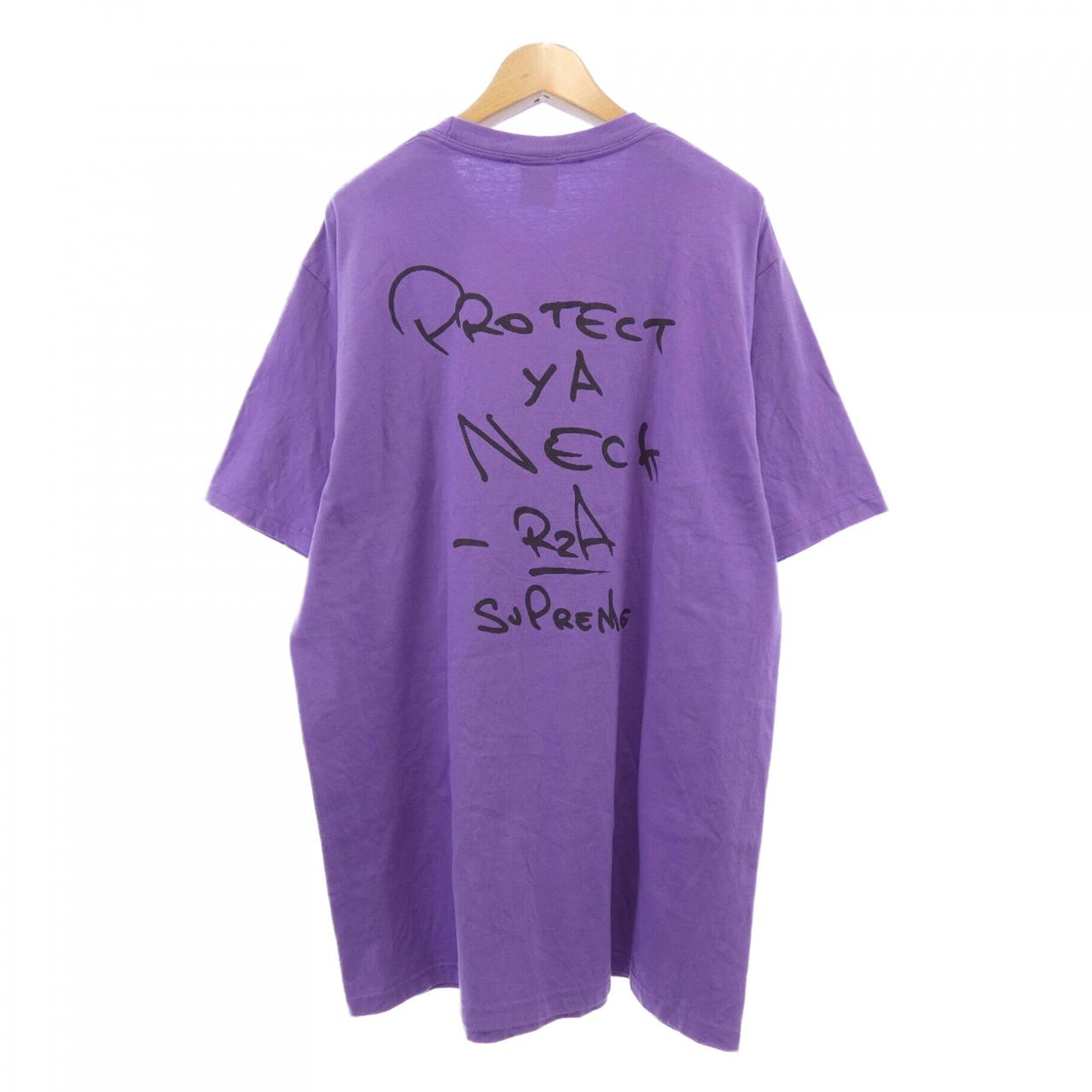 シュプリーム SUPREME Wu-Tang Clan Tシャツ