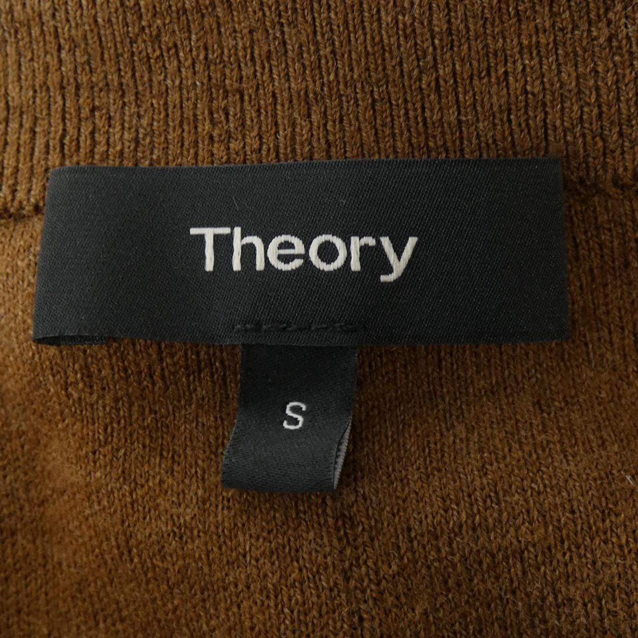 セオリー theory ニット