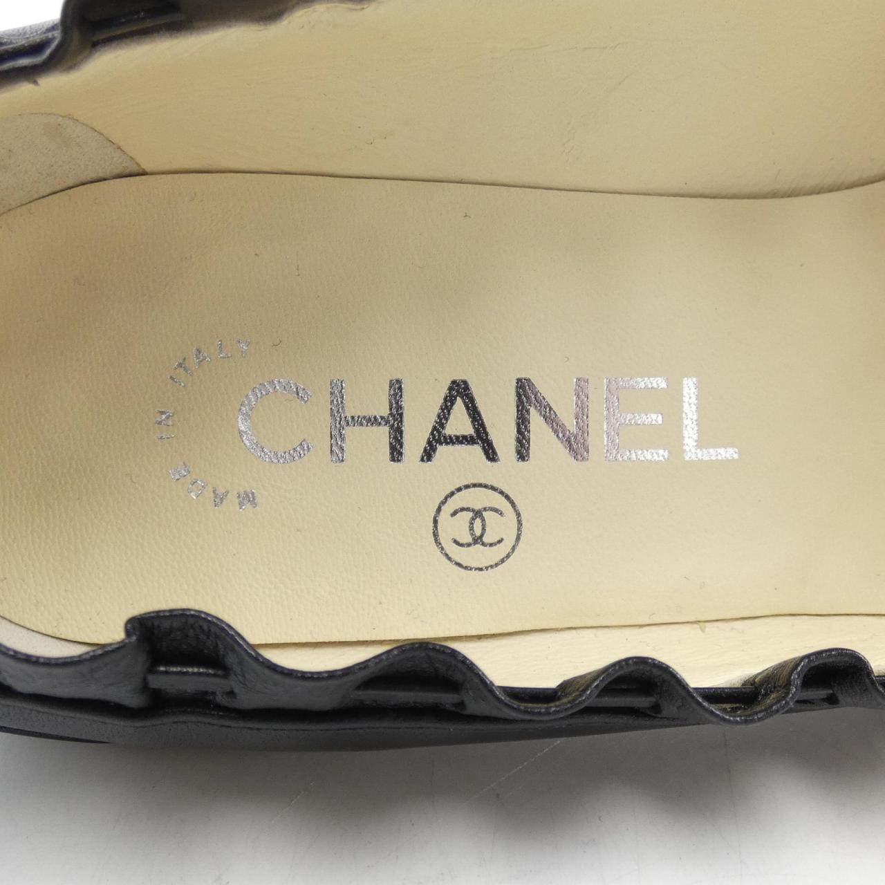 シャネル CHANEL パンプス