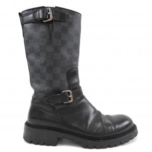 LOUIS LOUIS VUITTON boots