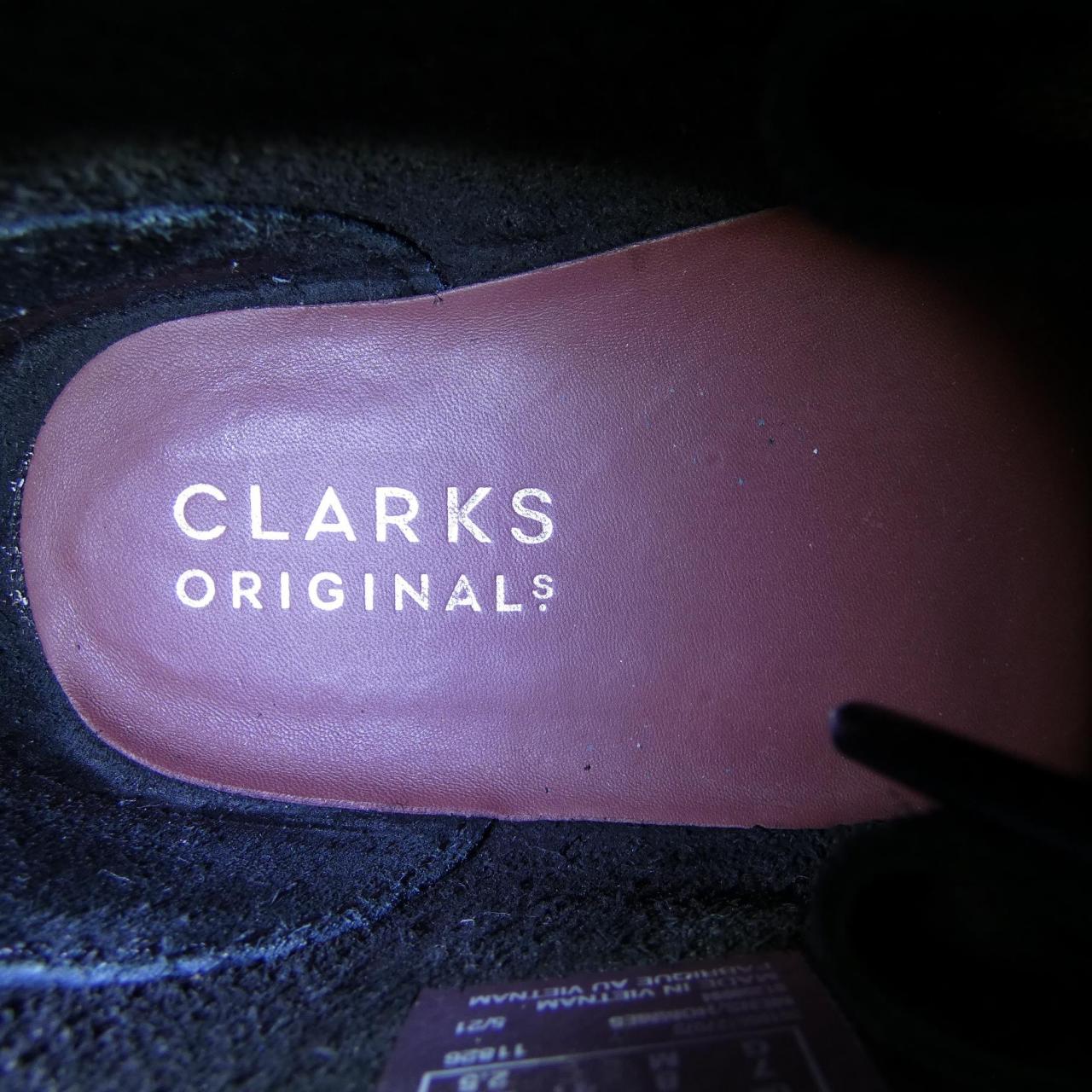 Clarks CLARKS靴