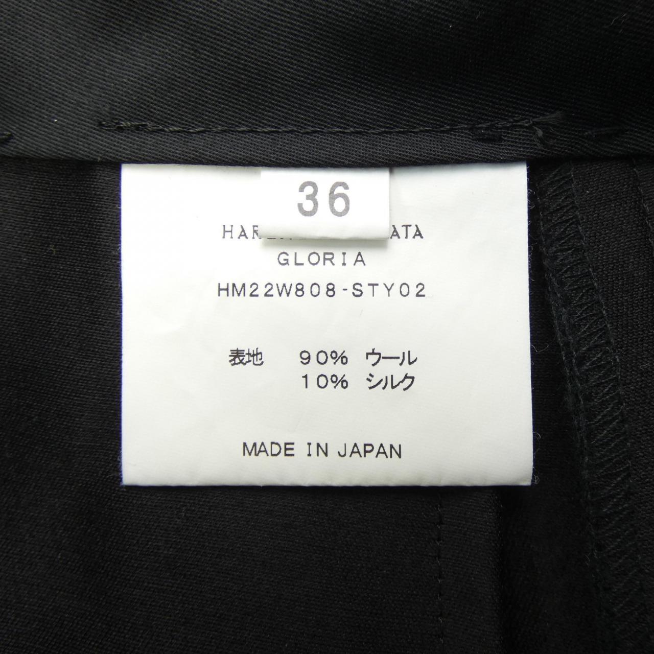 HARUNOBUMURATA Pants