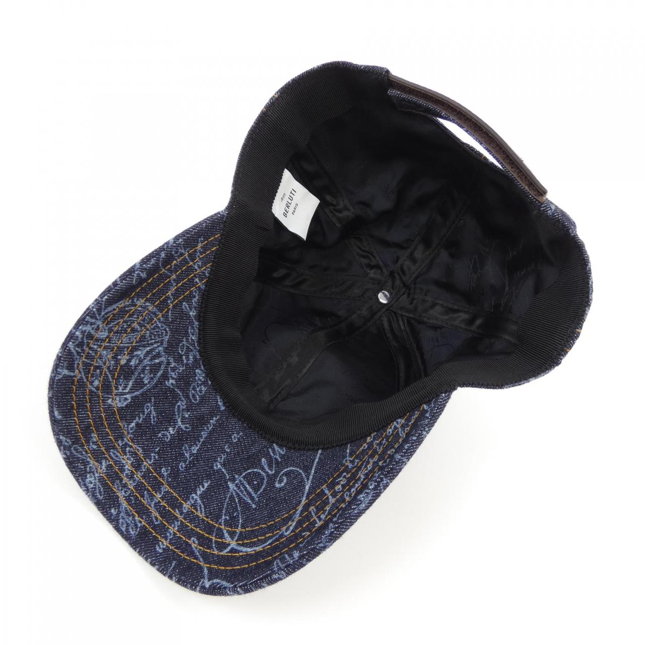 ベルルッティ Berluti キャップ