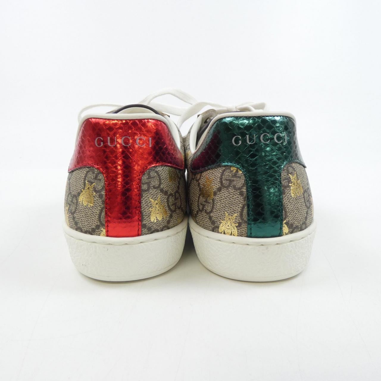 GUCCI运动鞋