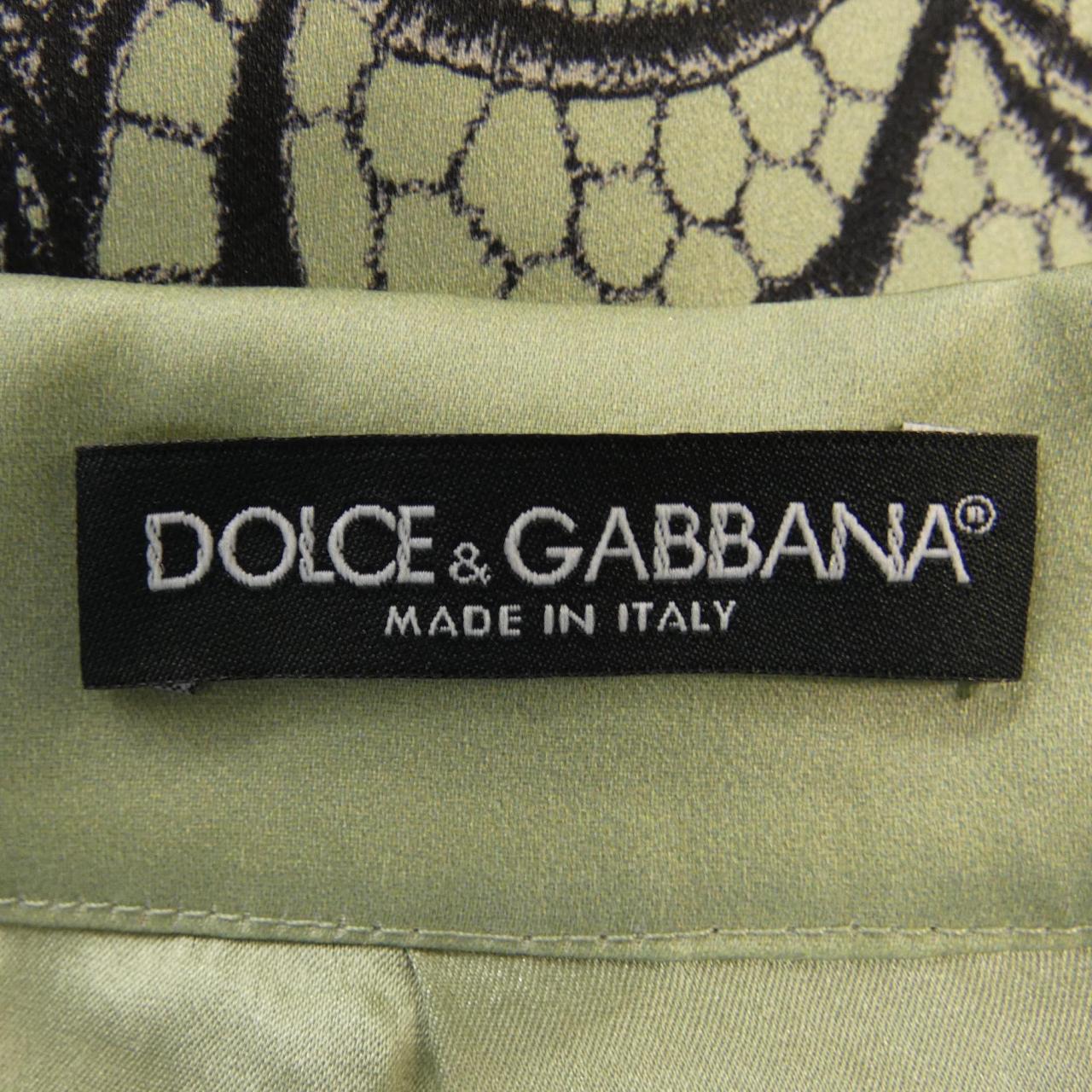 ドルチェアンドガッバーナ DOLCE&GABBANA スカート