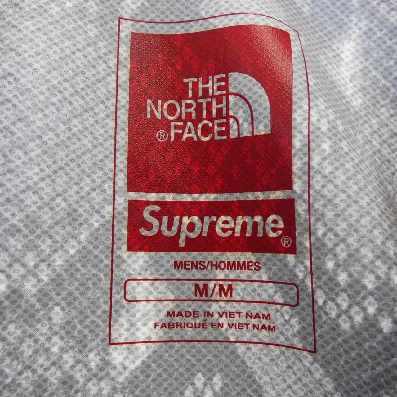 シュプリームザノースフェイス SUPREME×NORTH FACE ジャケット