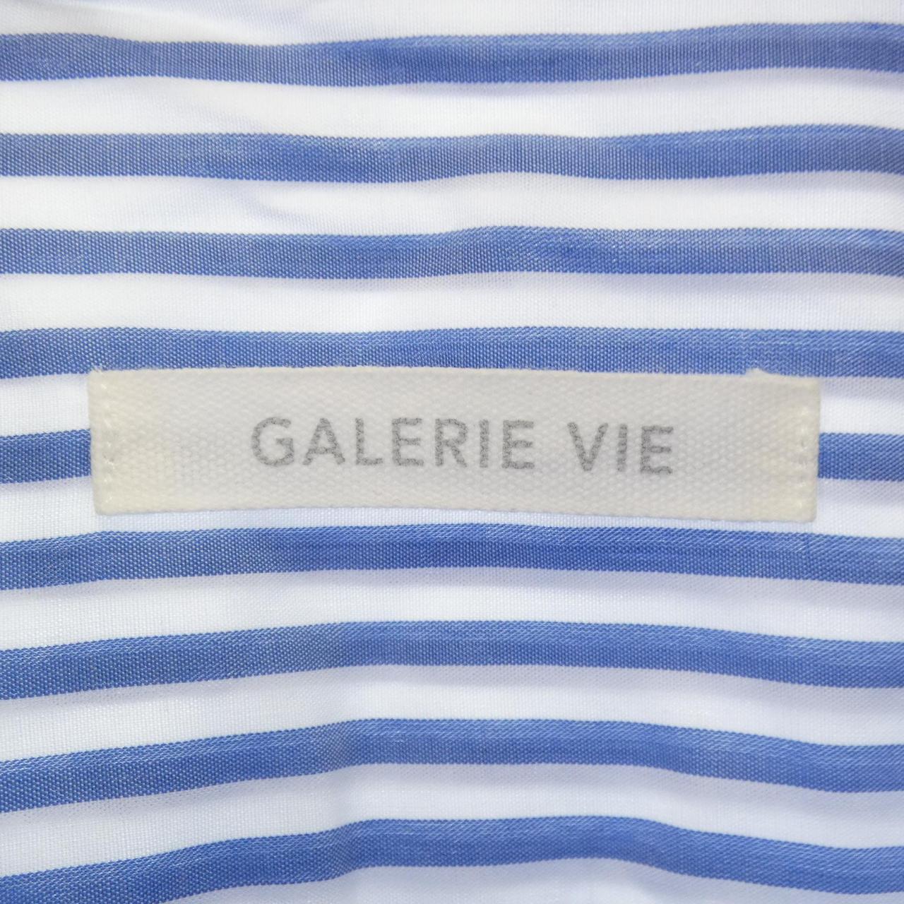 ギャルリーヴィー GALERIE VIE AT003 シャツ