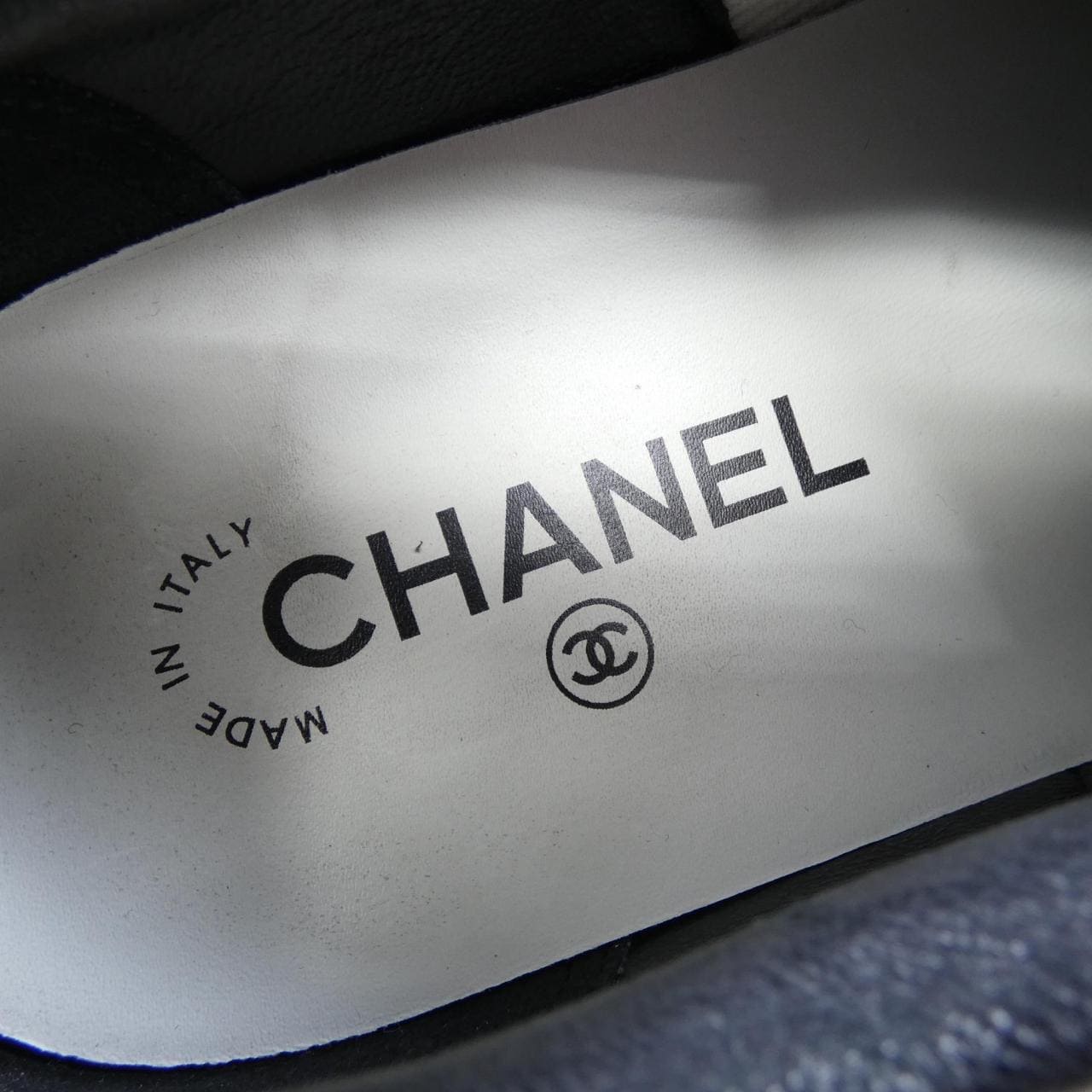 シャネル CHANEL スニーカー