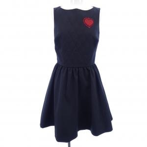 クリスチャンディオール CHRISTIAN DIOR 7E21630X1306 ワンピース