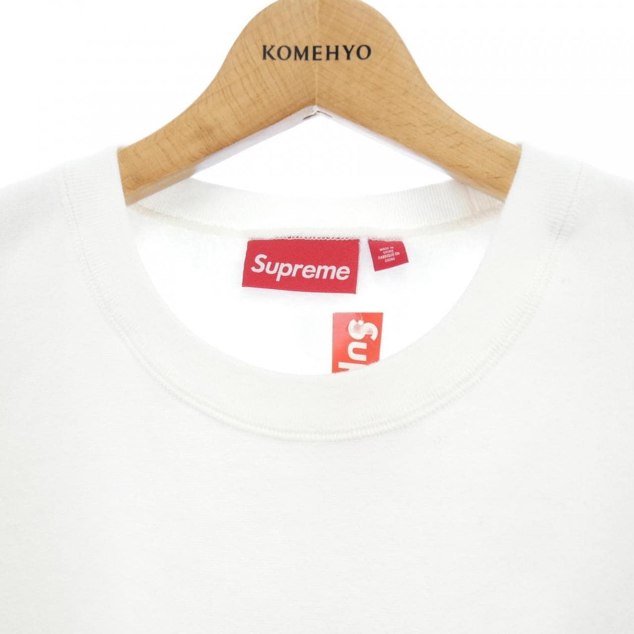 シュプリーム SUPREME BOX LOGO CREWNECK スウェット
