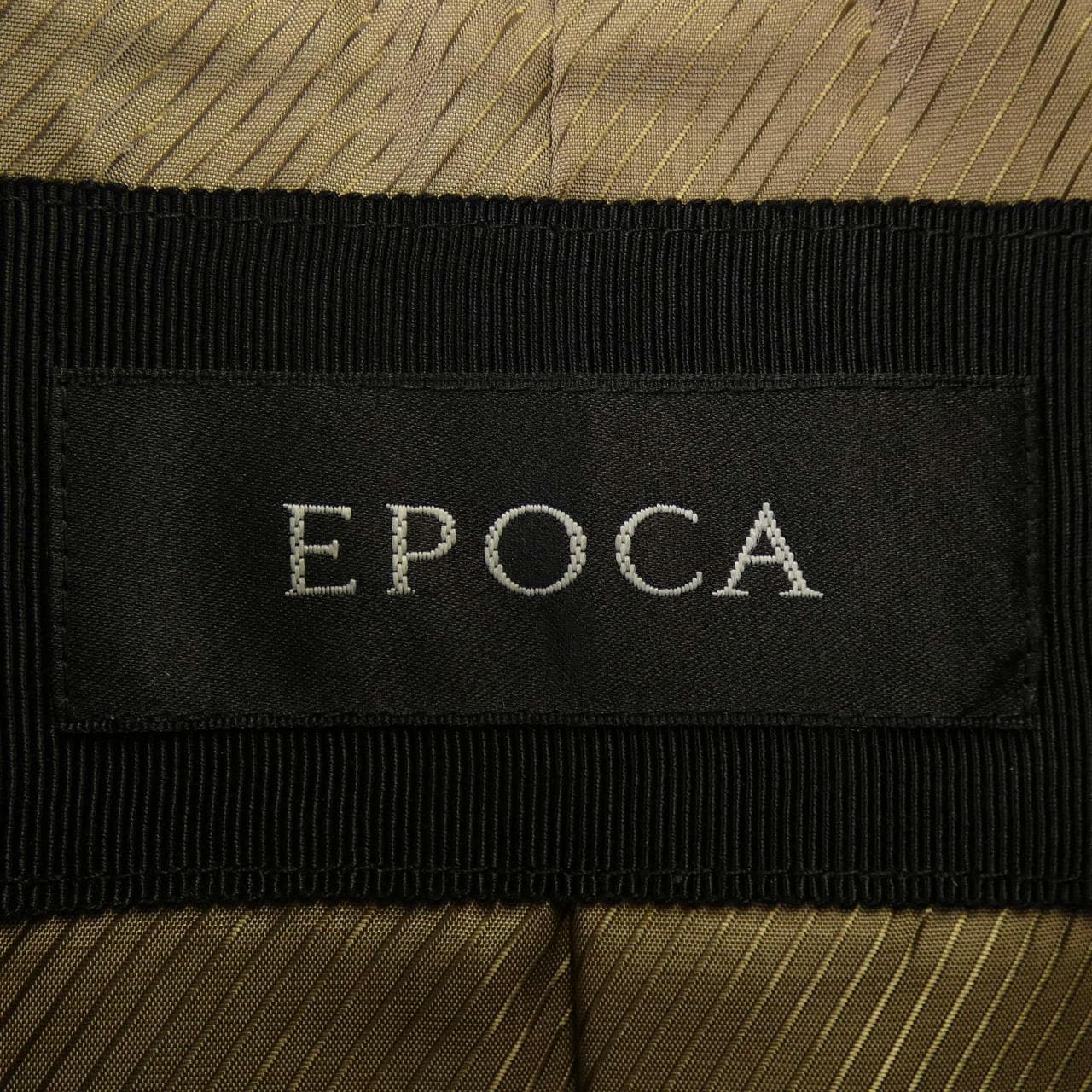 エポカ EPOCA レザーコート