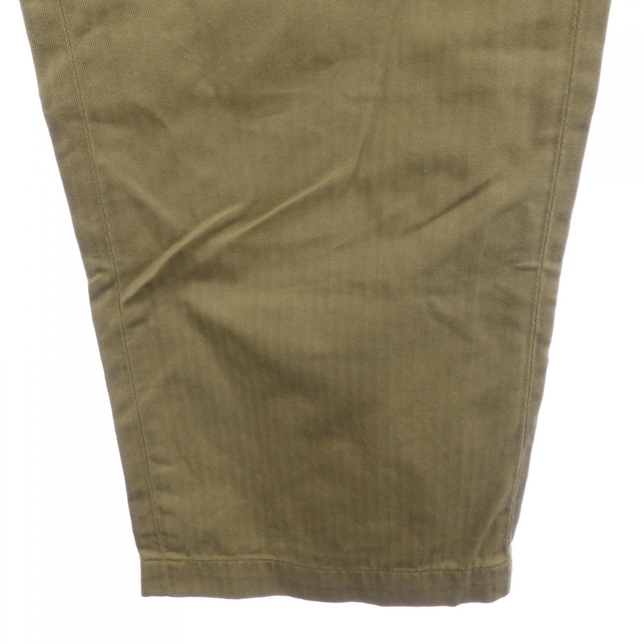 THE RISING SUN MFG C裤