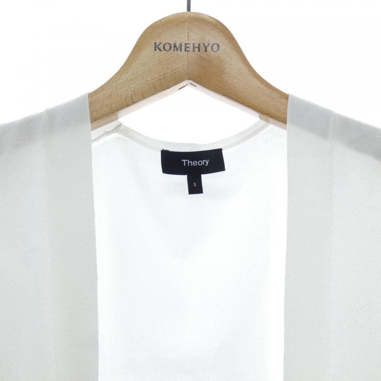 セオリー theory カーディガン