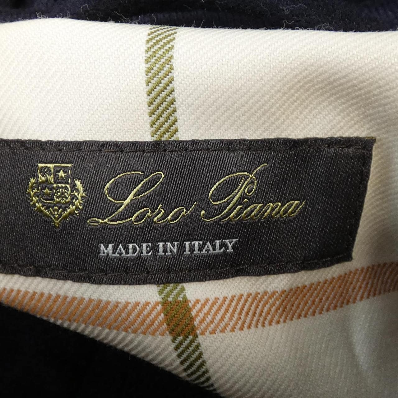 ロロピアーナ Loro Piana CASHMERE GREEN STORM SYSTEM FAL3492 ダウンジャケット