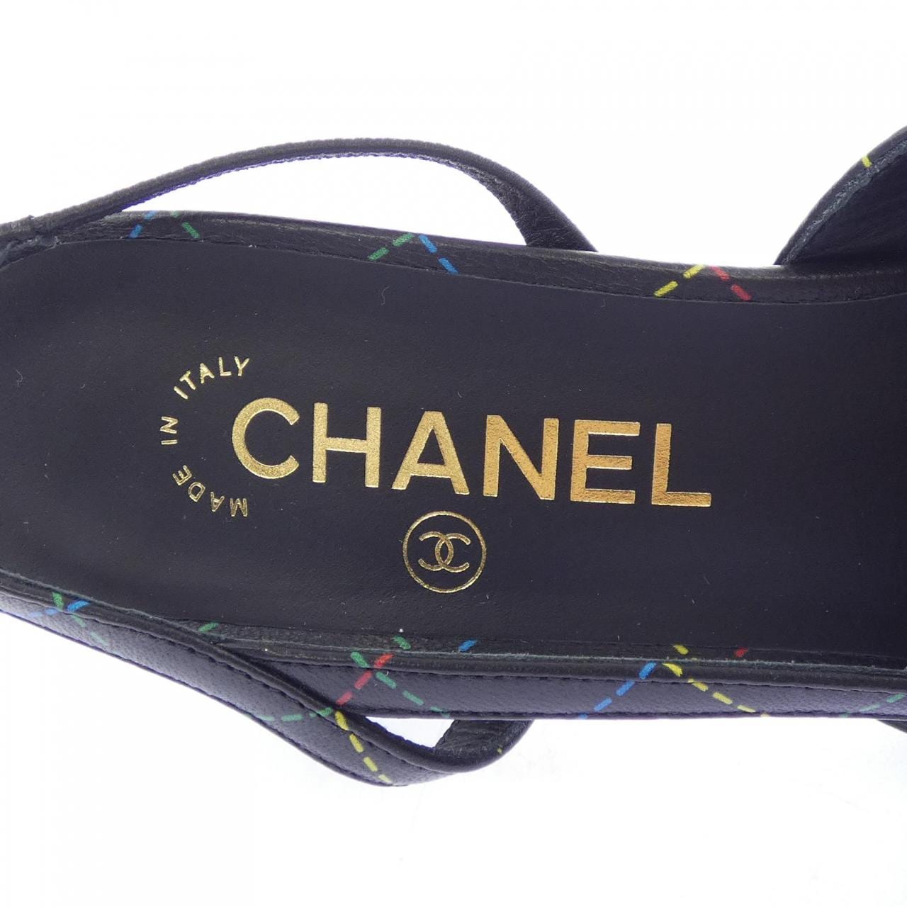 シャネル CHANEL G31318Y56338 パンプス