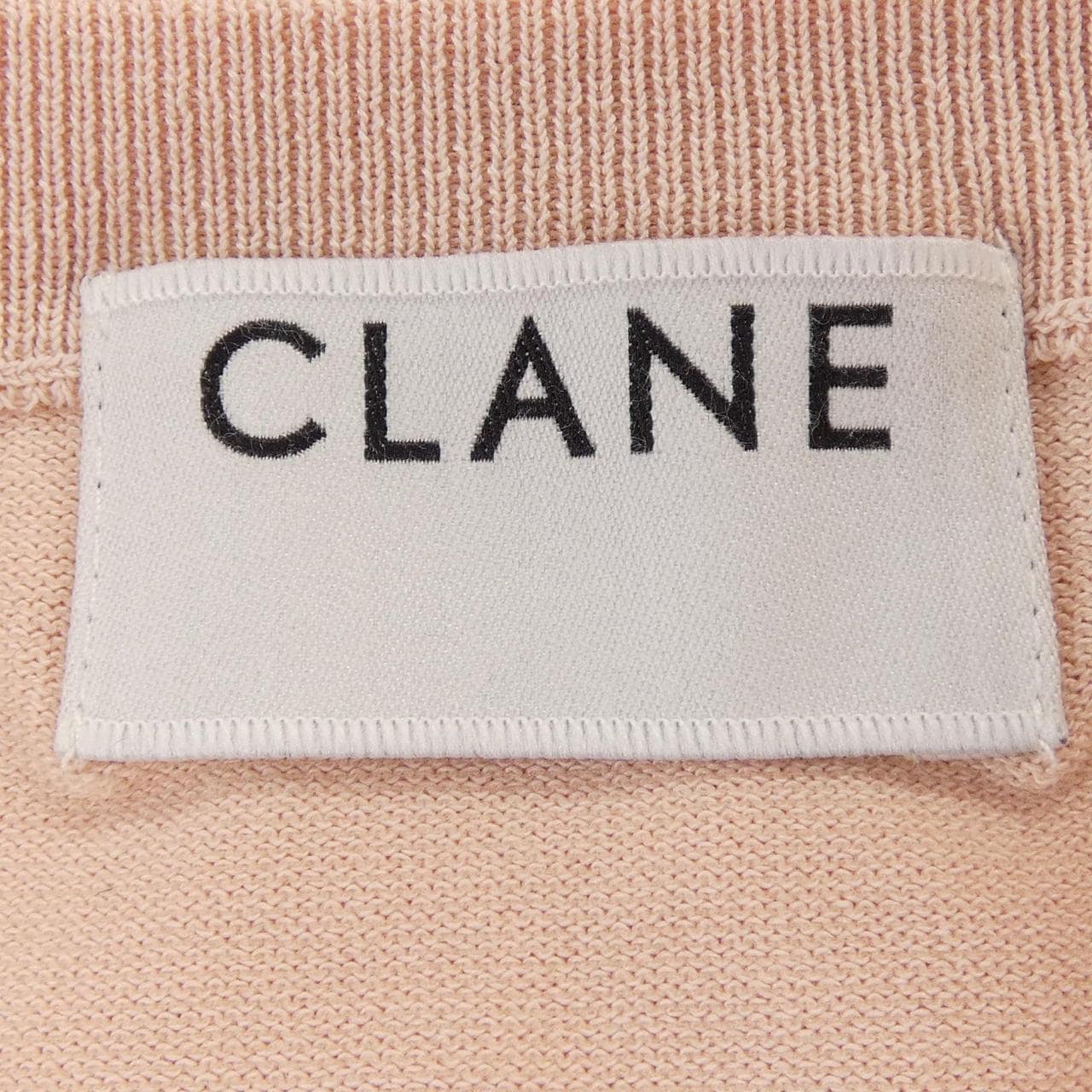 クラネ CLANE カーディガン