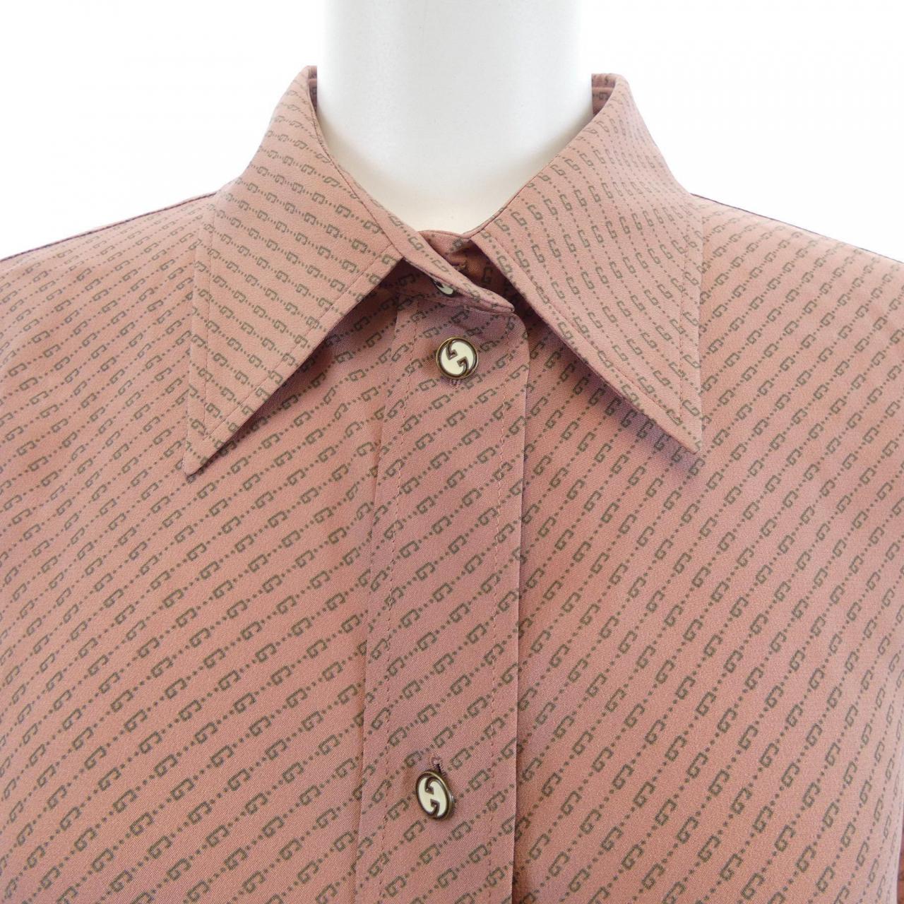 グッチ GUCCI 711928 ZAPCF シャツ