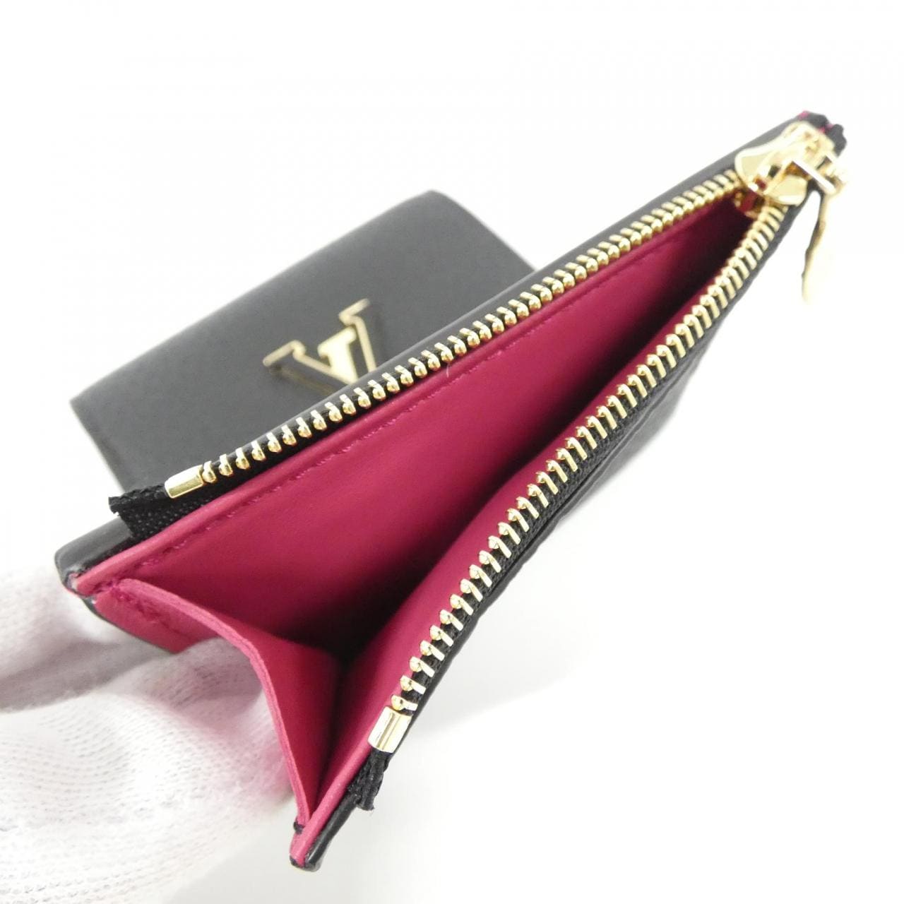 LOUIS VUITTON Portefeuille Capucines XS M68587 Wallet