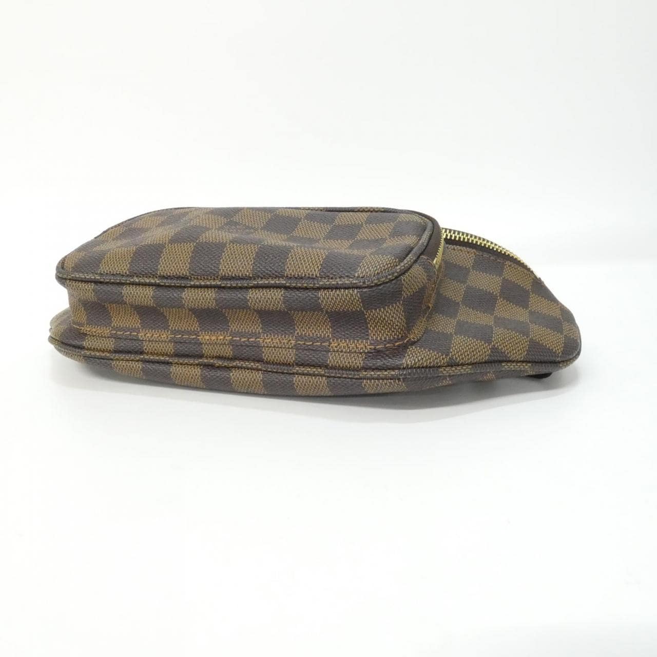 ルイヴィトン ダミエ バムバッグ メルヴィール N51172 ショルダーバッグ