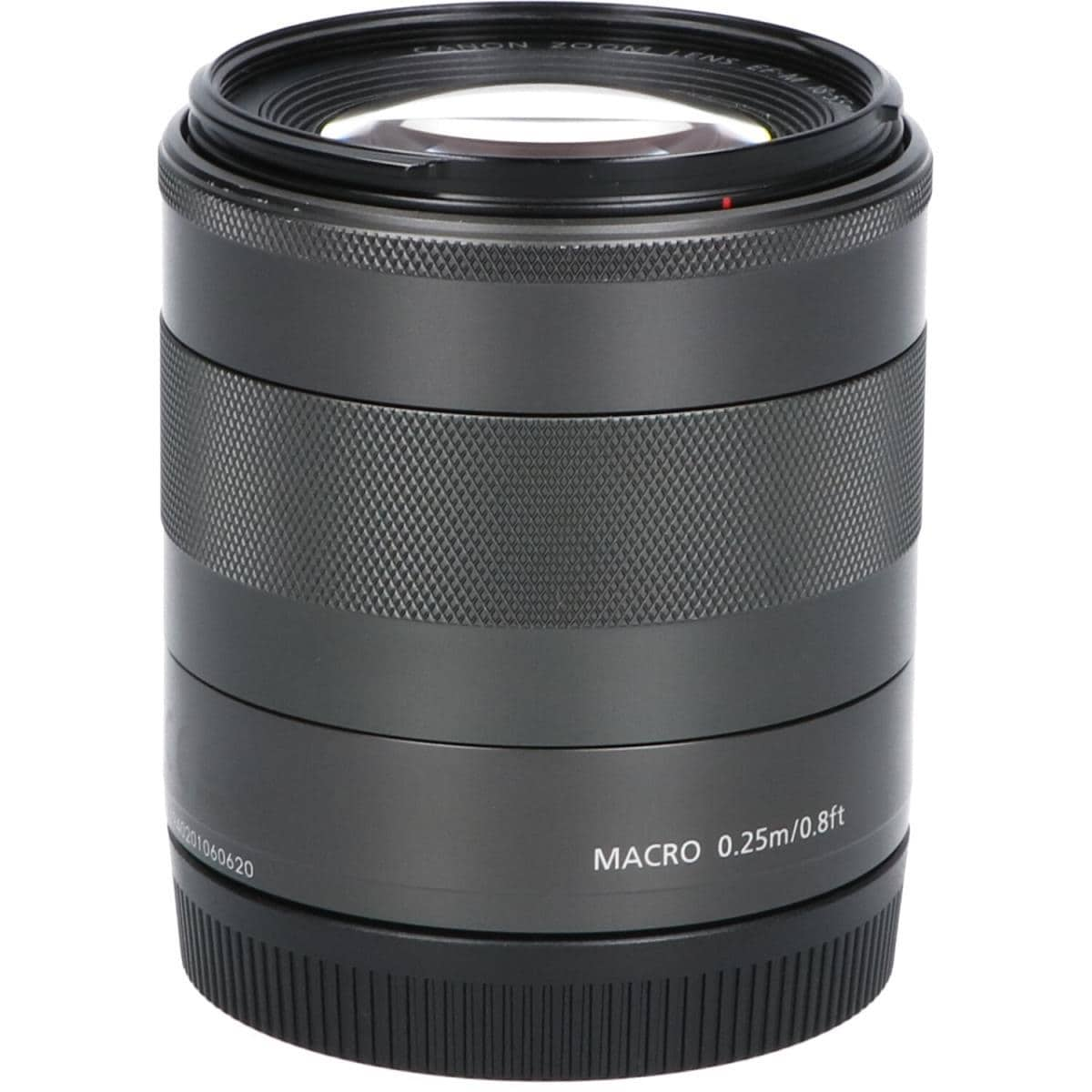 Canon EF-M18-55mm f/3.5-5.6 IS STMカメラ - レンズ(ズーム)