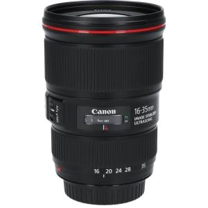 ＣＡＮＯＮ　ＥＦ１６－３５ｍｍ　Ｆ４Ｌ　ＩＳ　ＵＳＭ