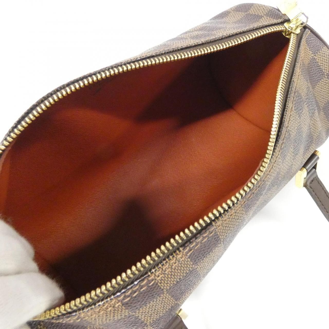 ルイヴィトン ダミエ パピヨン 26cm N51304 バッグ