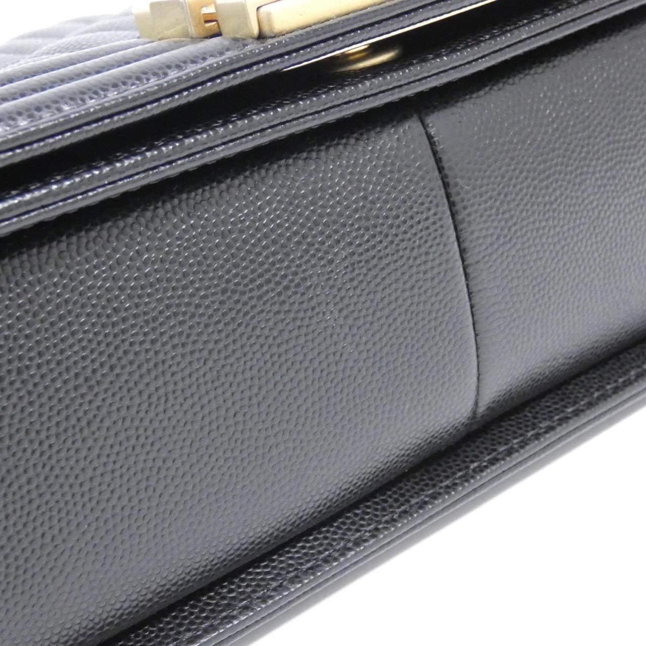 シャネル ボーイシャネル ライン 67086 ショルダーバッグ