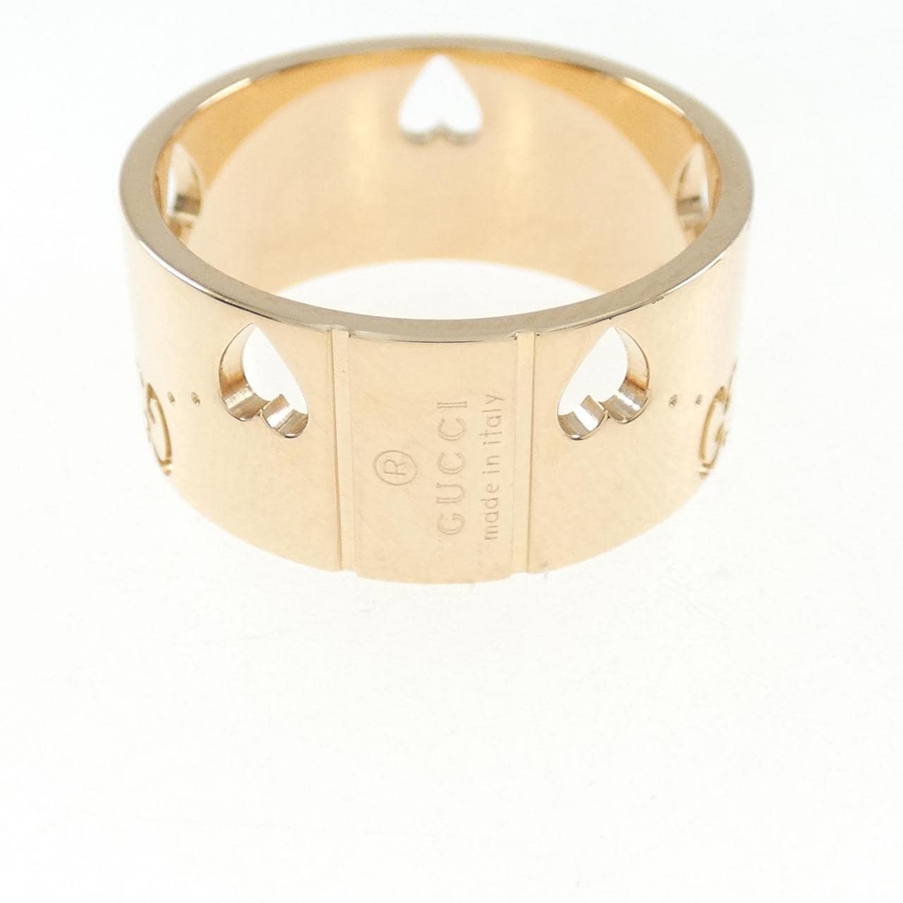 Gucci Icon Amor Ring