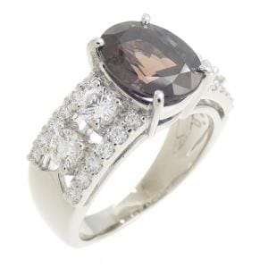 タサキ アレキサンドライト リング 2.28CT ブラジル産