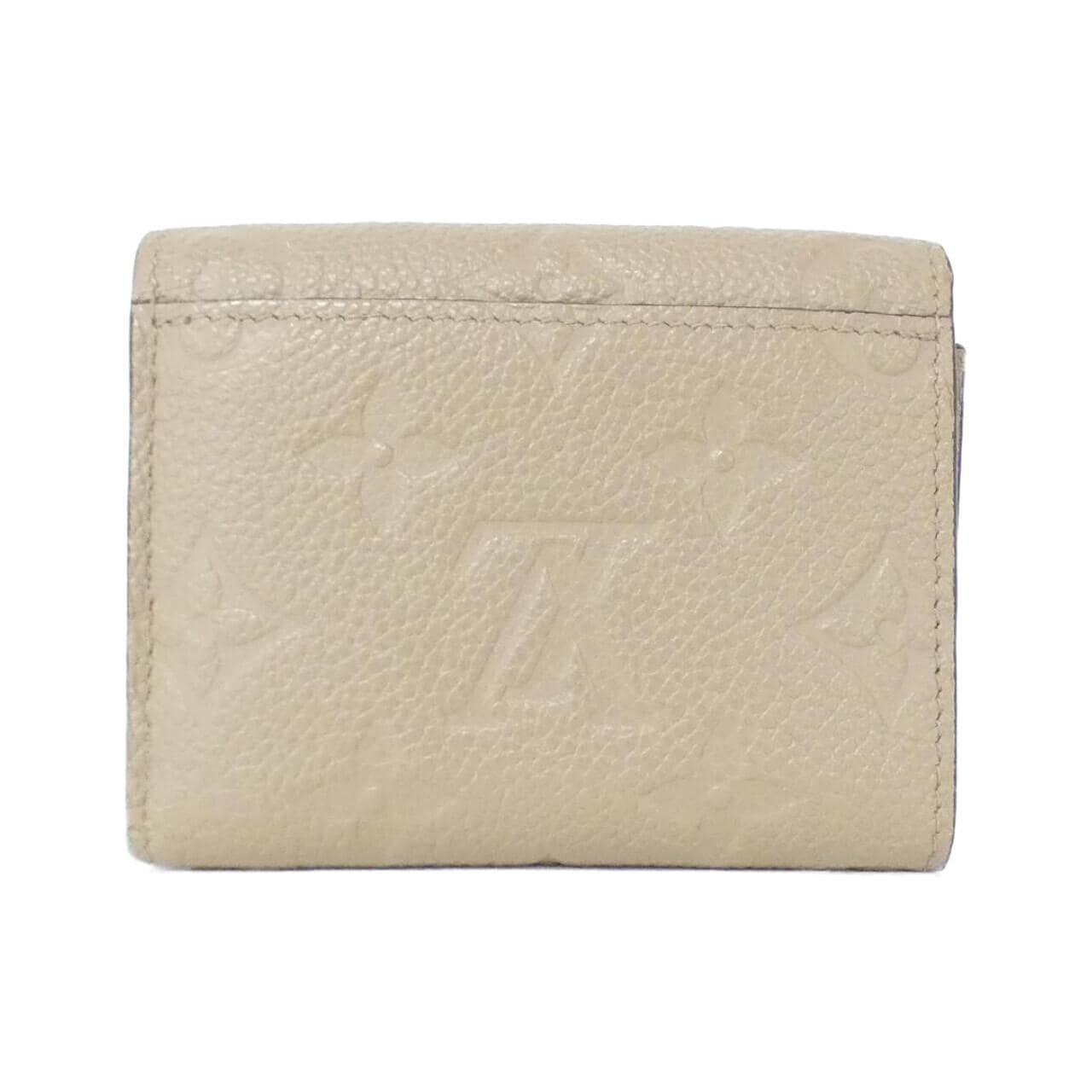 LOUIS VUITTON Monogram Empreinte Zoe M69800 Wallet