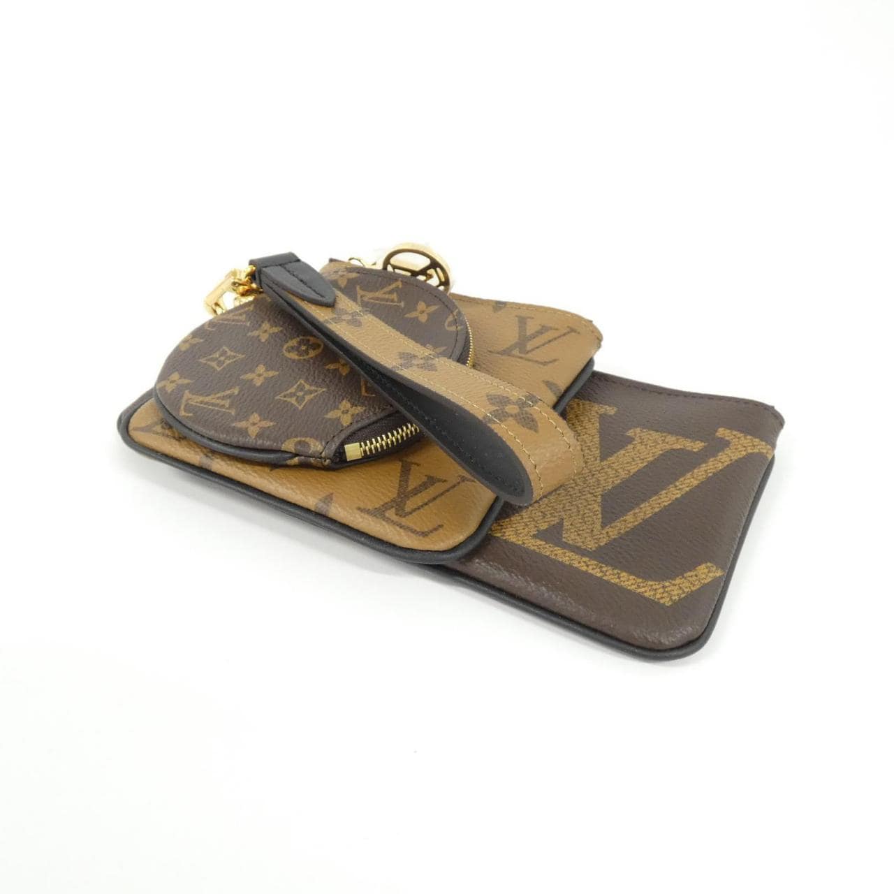 Monogram Pochette Trio M68756 手拿包