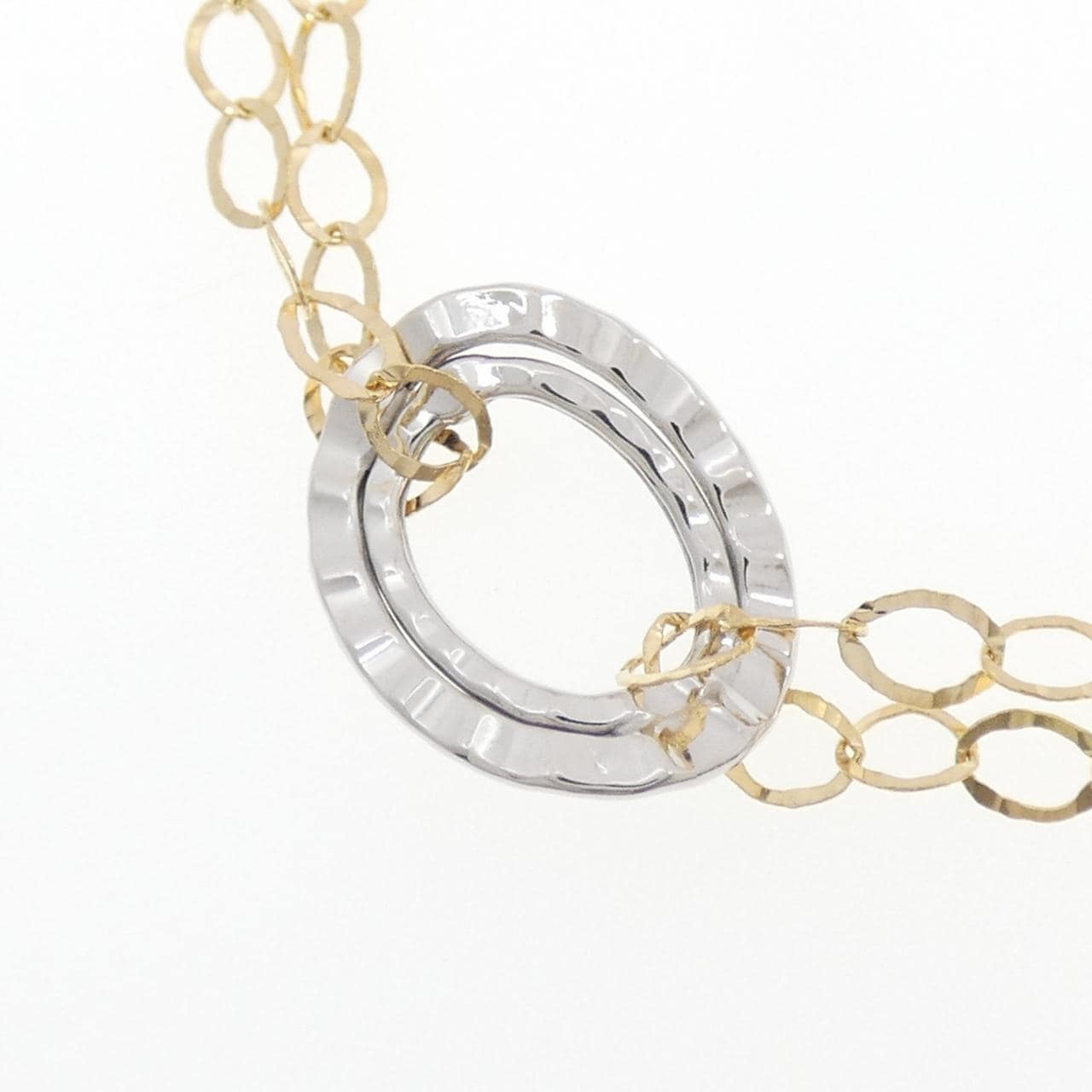 750YG/750WG ネックレス