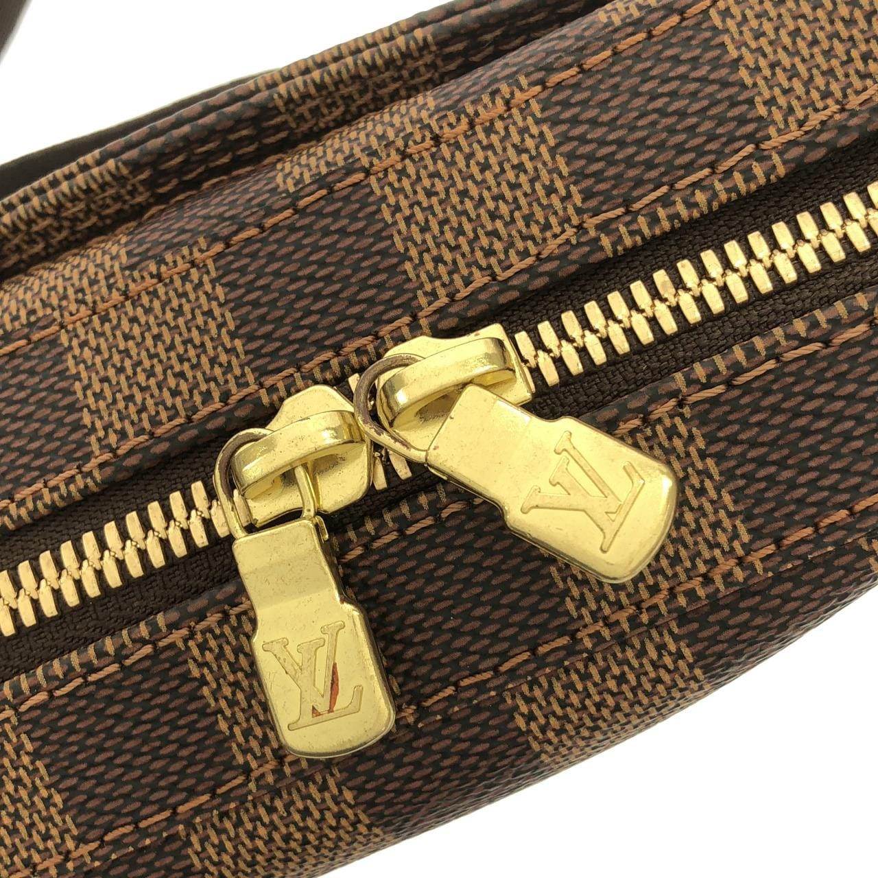 ルイヴィトン ダミエ ジェロニモス N51994 ショルダーバッグ