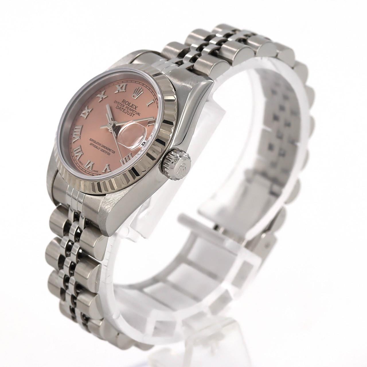 ROLEX Datejust 69174 SSxWG自動上弦U 號