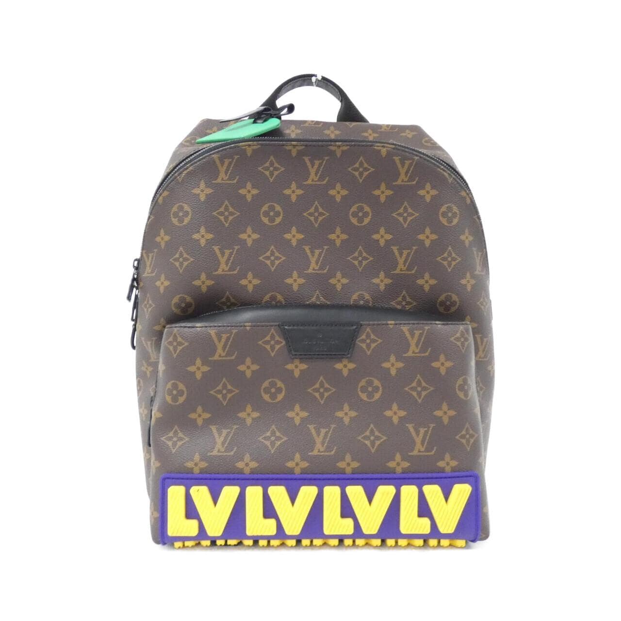 LOUIS VUITTON Monogram（LV 橡胶）Discovery 背包 PM M57965双肩包