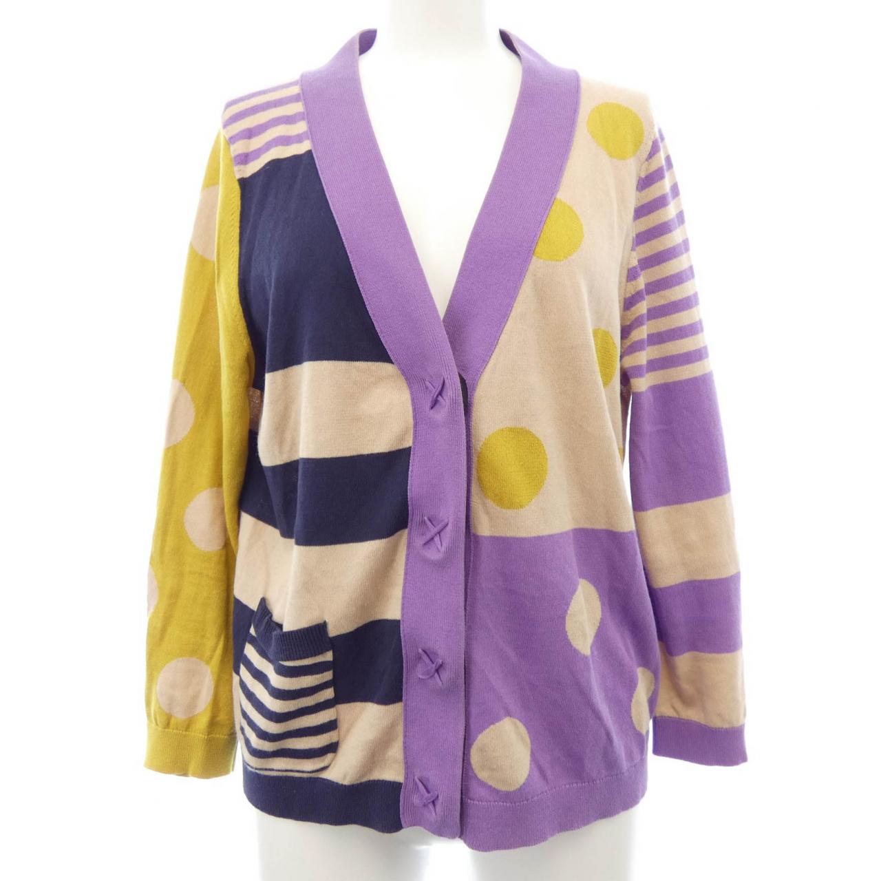 ゾーアンドネマ Zhor&Nema カーディガン