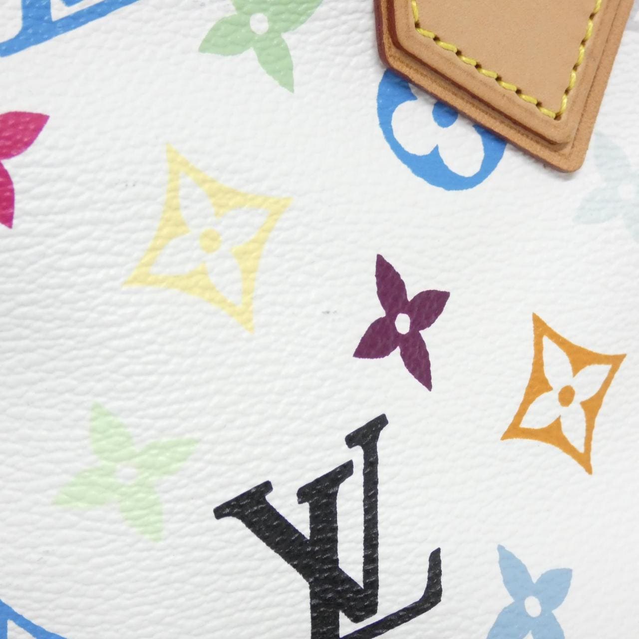 【ヴィンテージ】ルイヴィトン マルチカラー オードラ M40047 バッグ