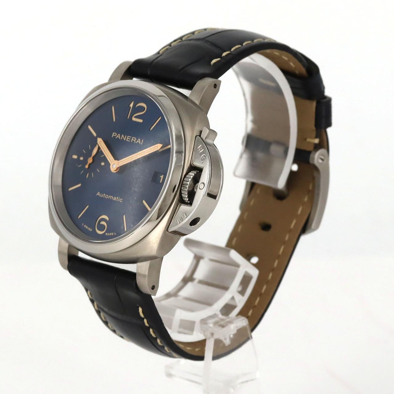 パネライ ルミノールドゥエ TI PAM00926 TI 自動巻