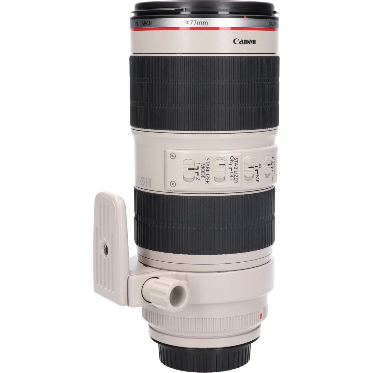 ＥＦ７０－２００ｍｍ　Ｆ２．８Ｌ　ＩＳＩＩＵＳＭ