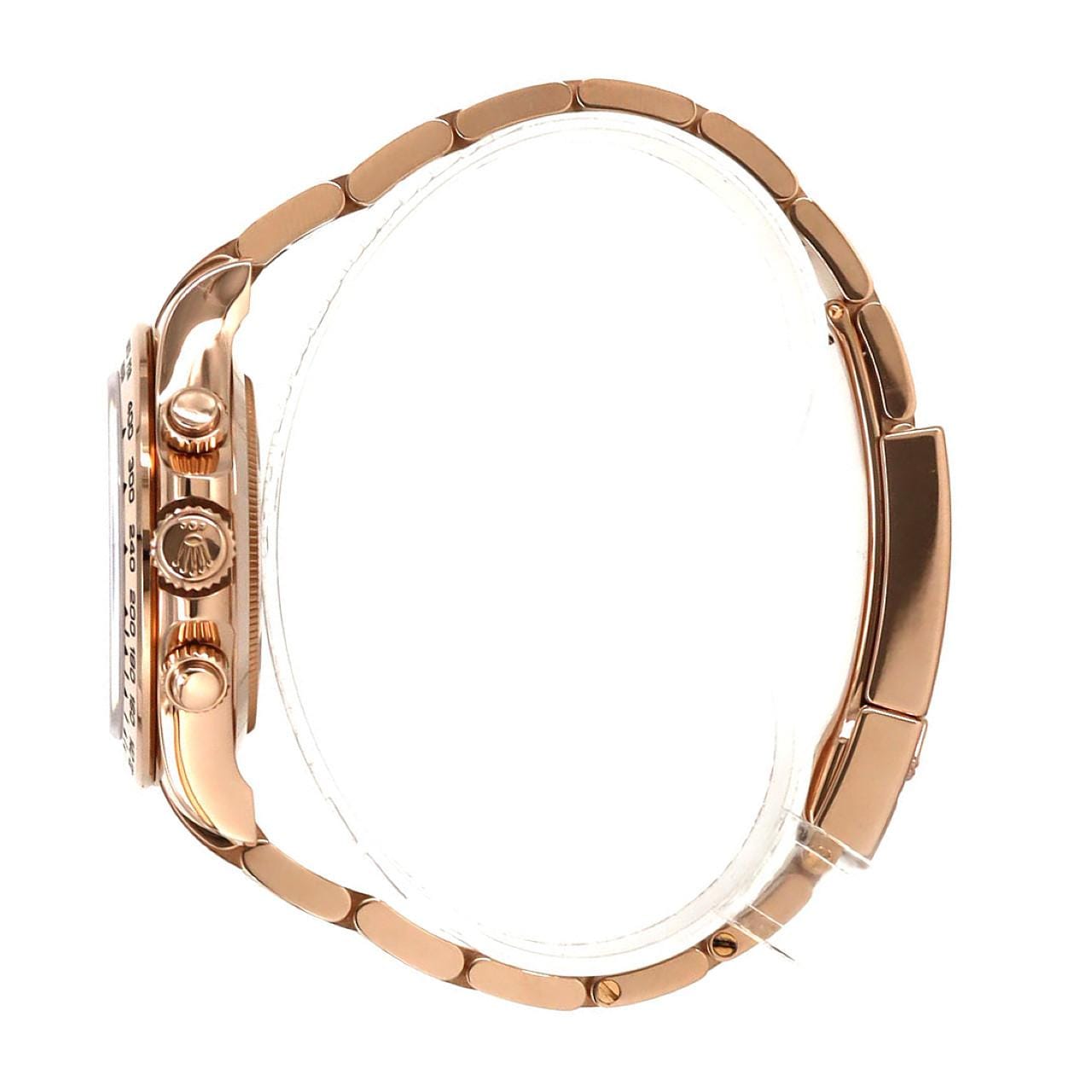 ロレックス デイトナ 116505A PG･RG 自動巻 ランダム番