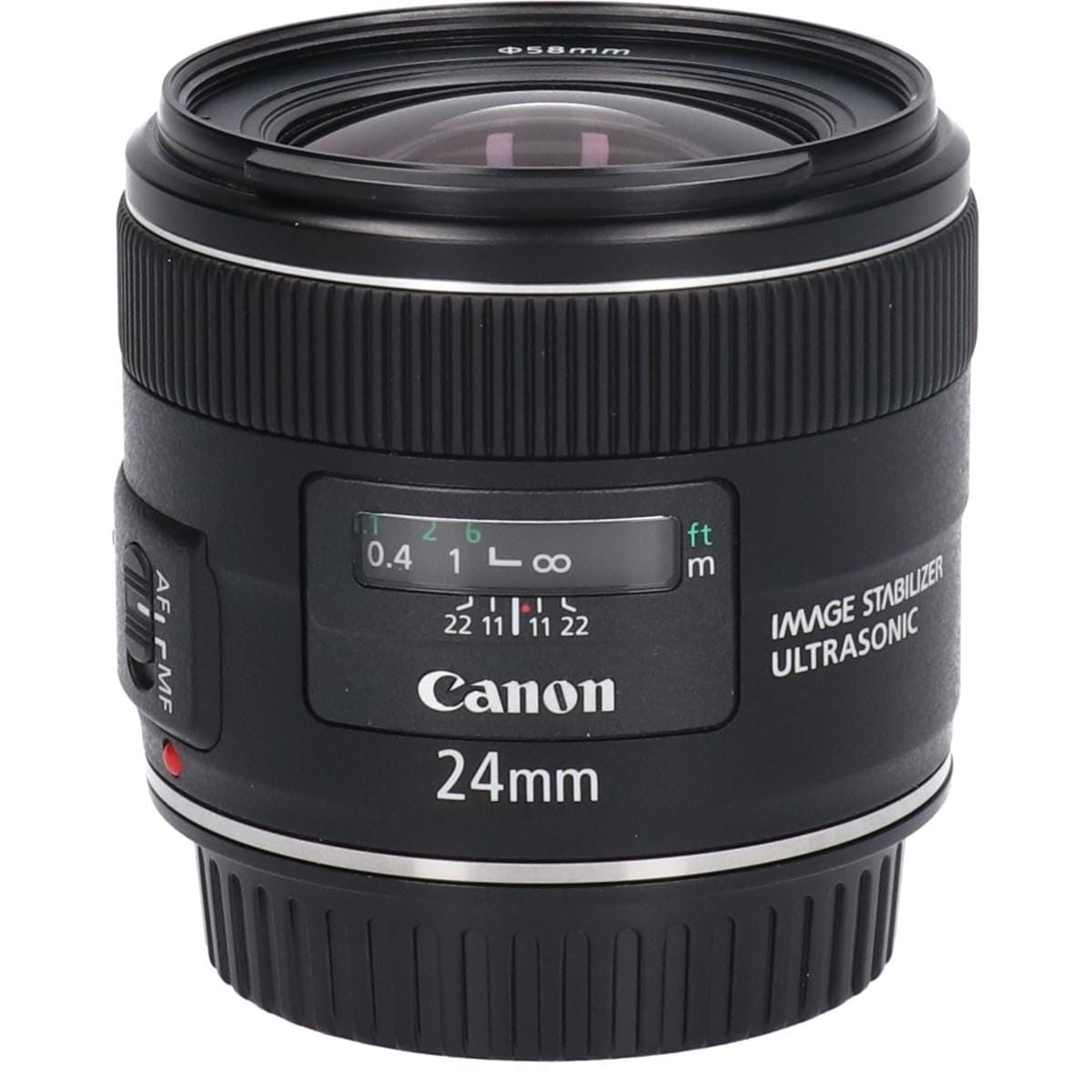 ＥＦ２４ｍｍ　Ｆ２．８ＩＳ　ＵＳＭ