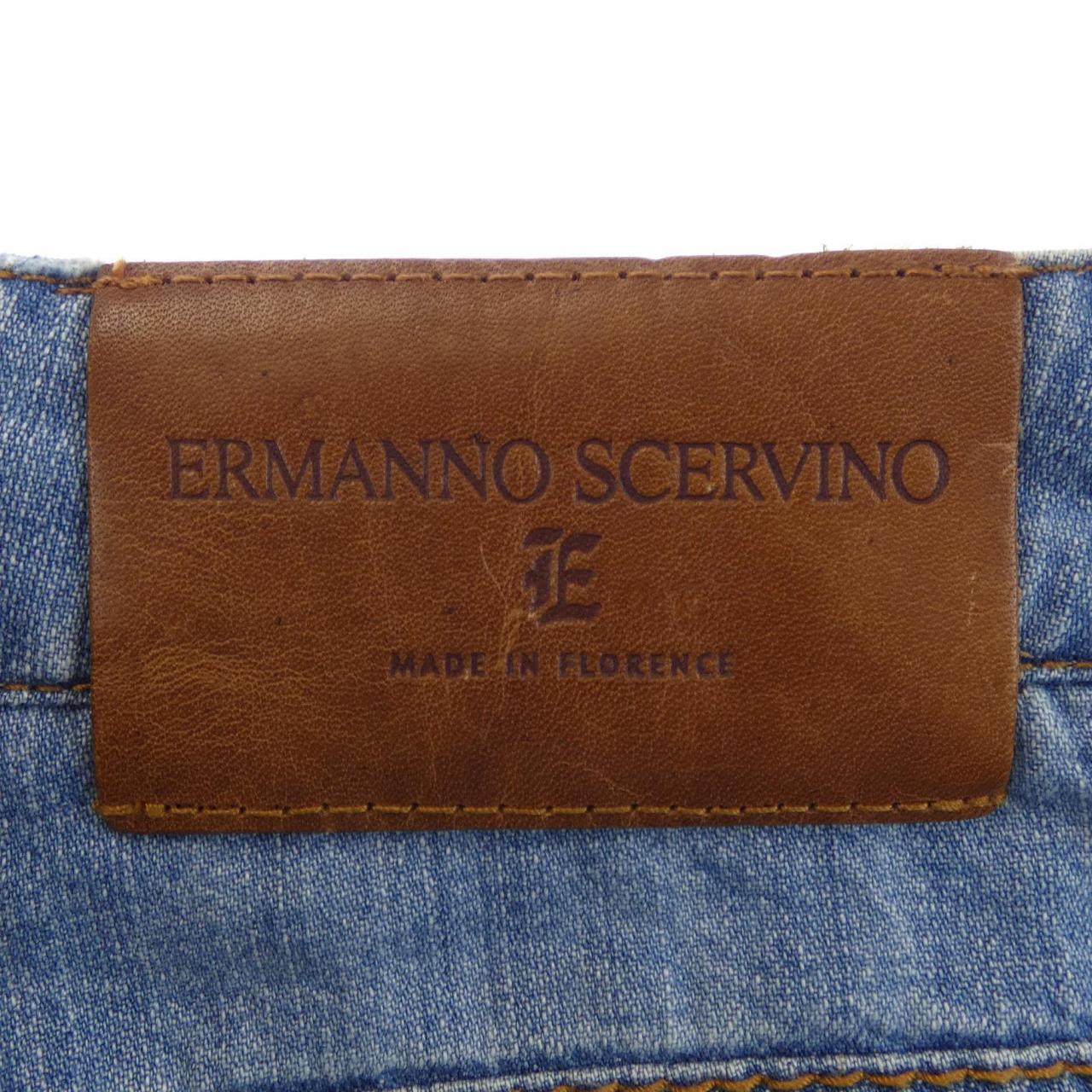 エルマンノシュエルビーノ ERMANNO SCERVINO ジーンズ