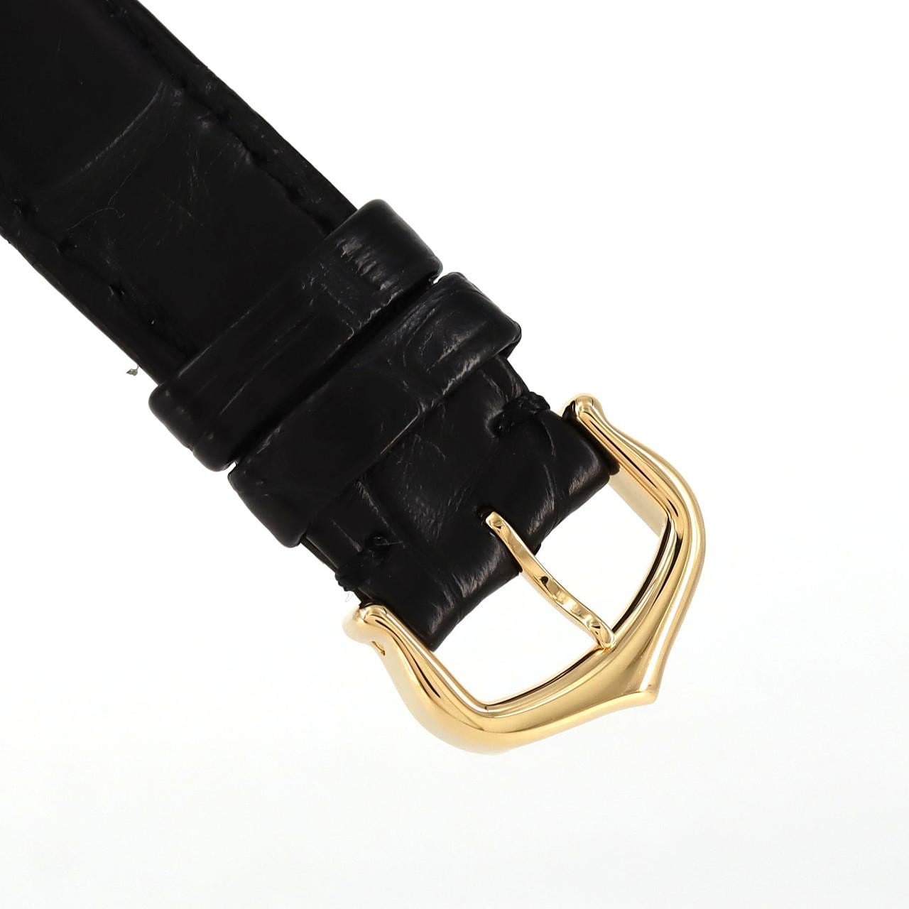 Cartier Tank LC SM YG W1529856 YG Quartz