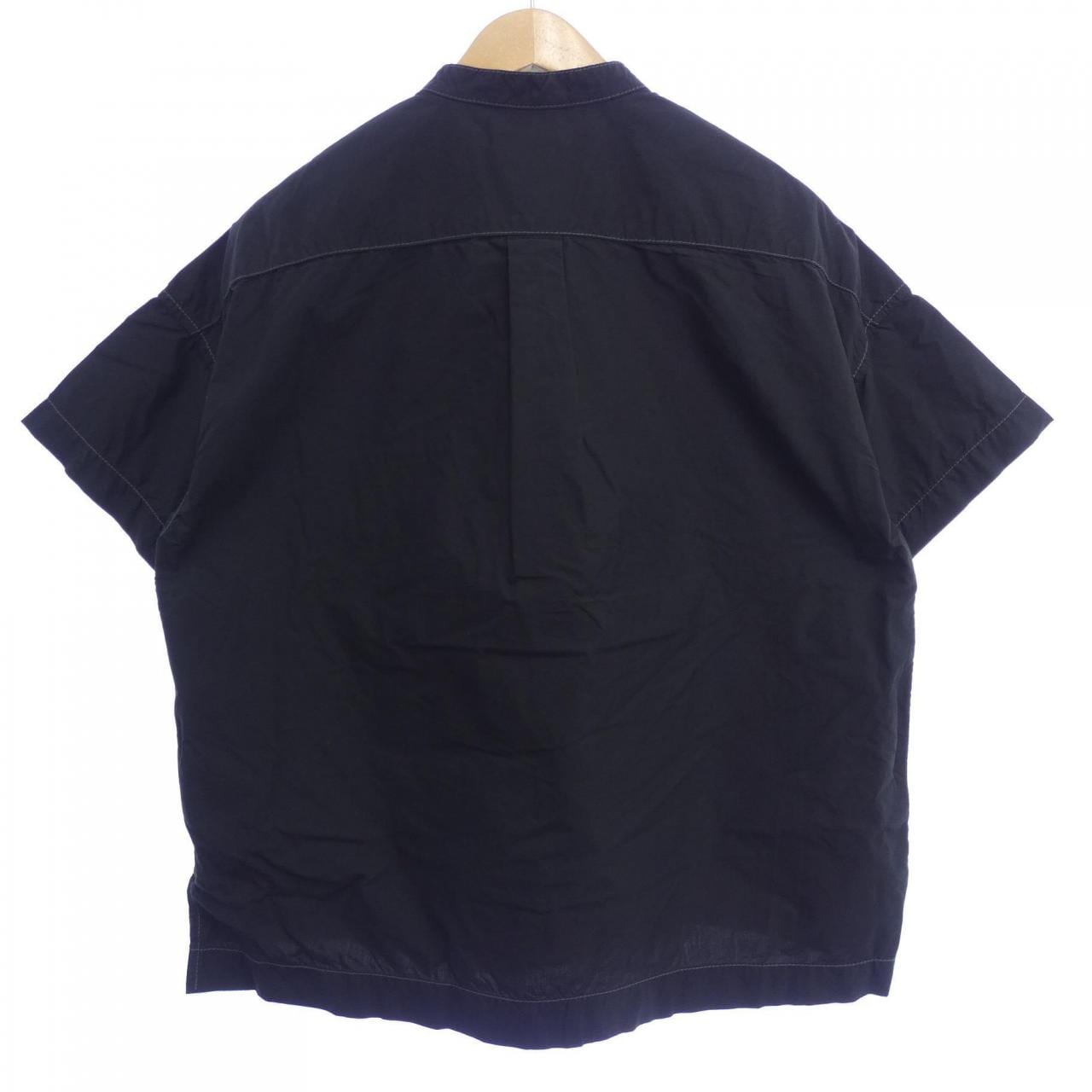 アンドワンダー and wander S／Sシャツ