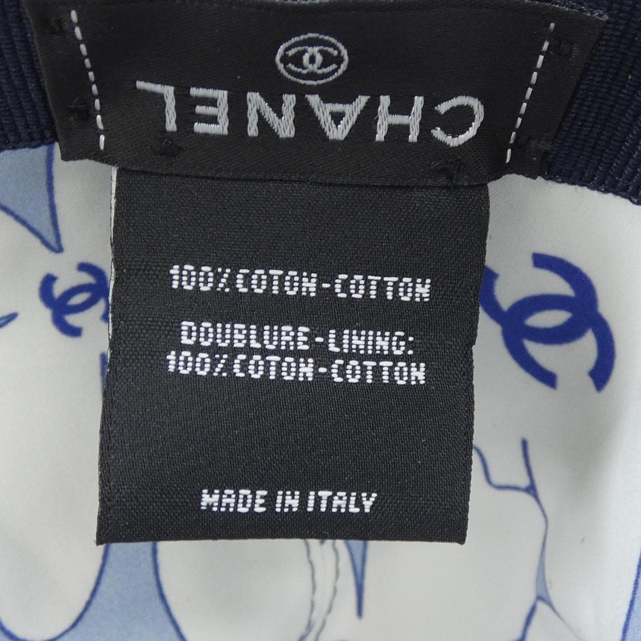 シャネル CHANEL AA9865 キャップ