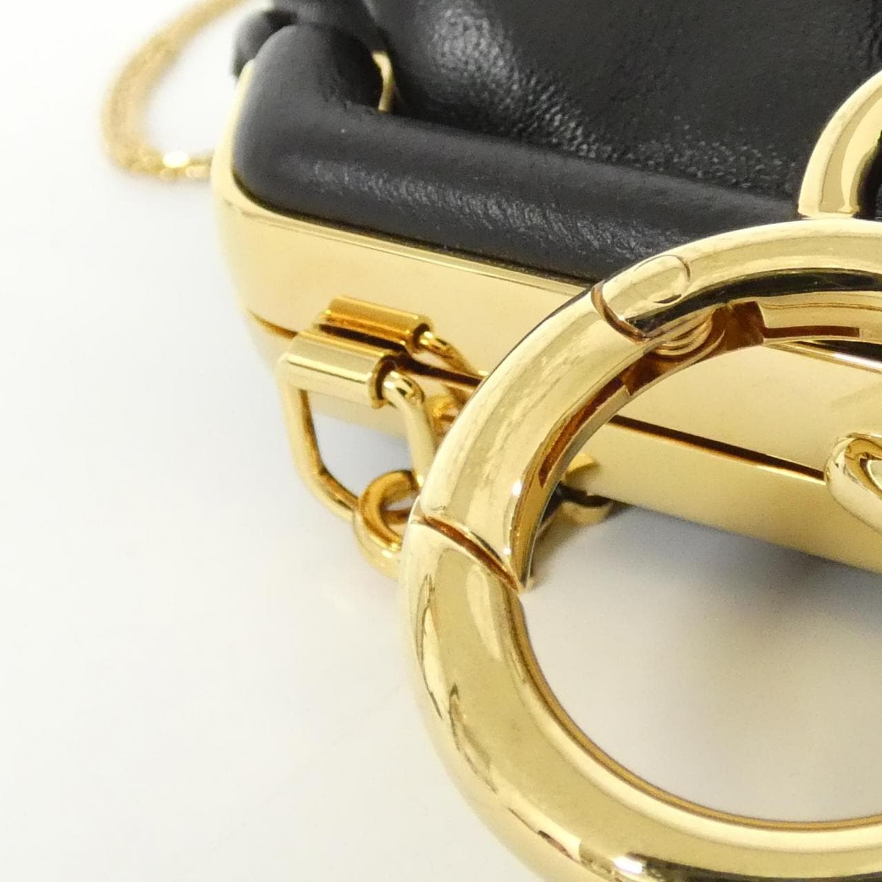 フェンディ ナノ フェンディ ファースト チャーム 7AS051 ABVE バッグチャーム